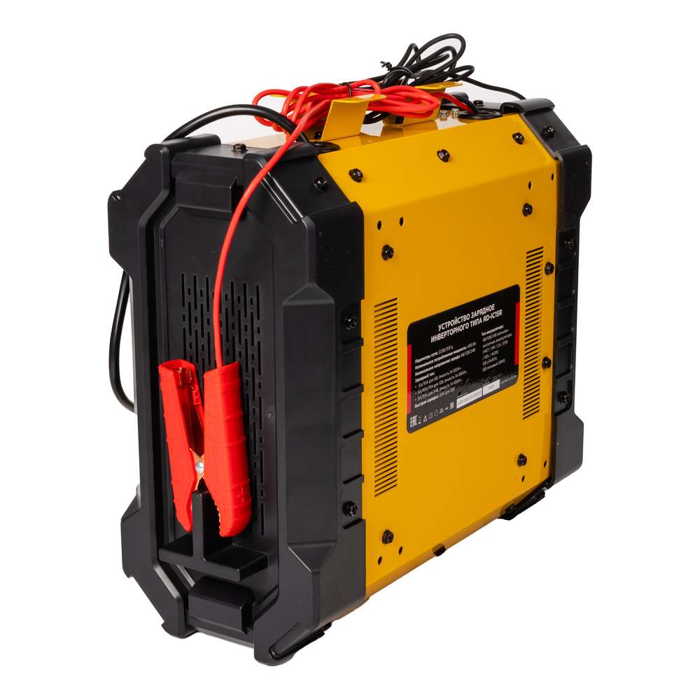 Устройство зарядное инверторного типа REDVERG RD-IC15R