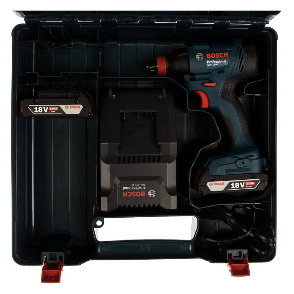 Гайковерт аккумуляторный  Bosch GDR 180-LI