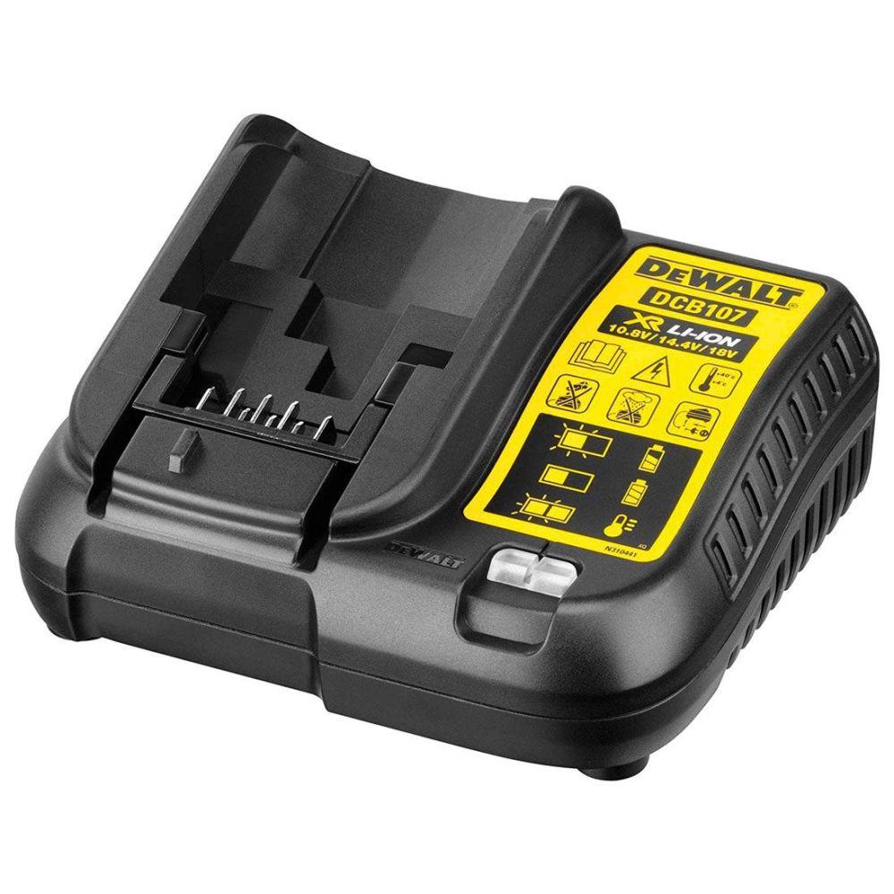 Зарядное устройство DeWalt DCB107-B1