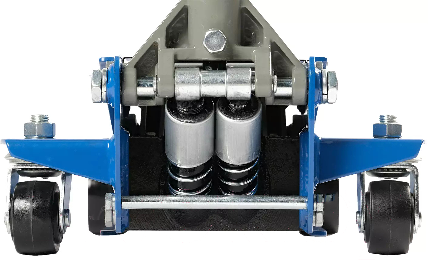 Домкрат подкатной 3 т с резиновой насадкой, быстрый подъем NORDBERG N32030