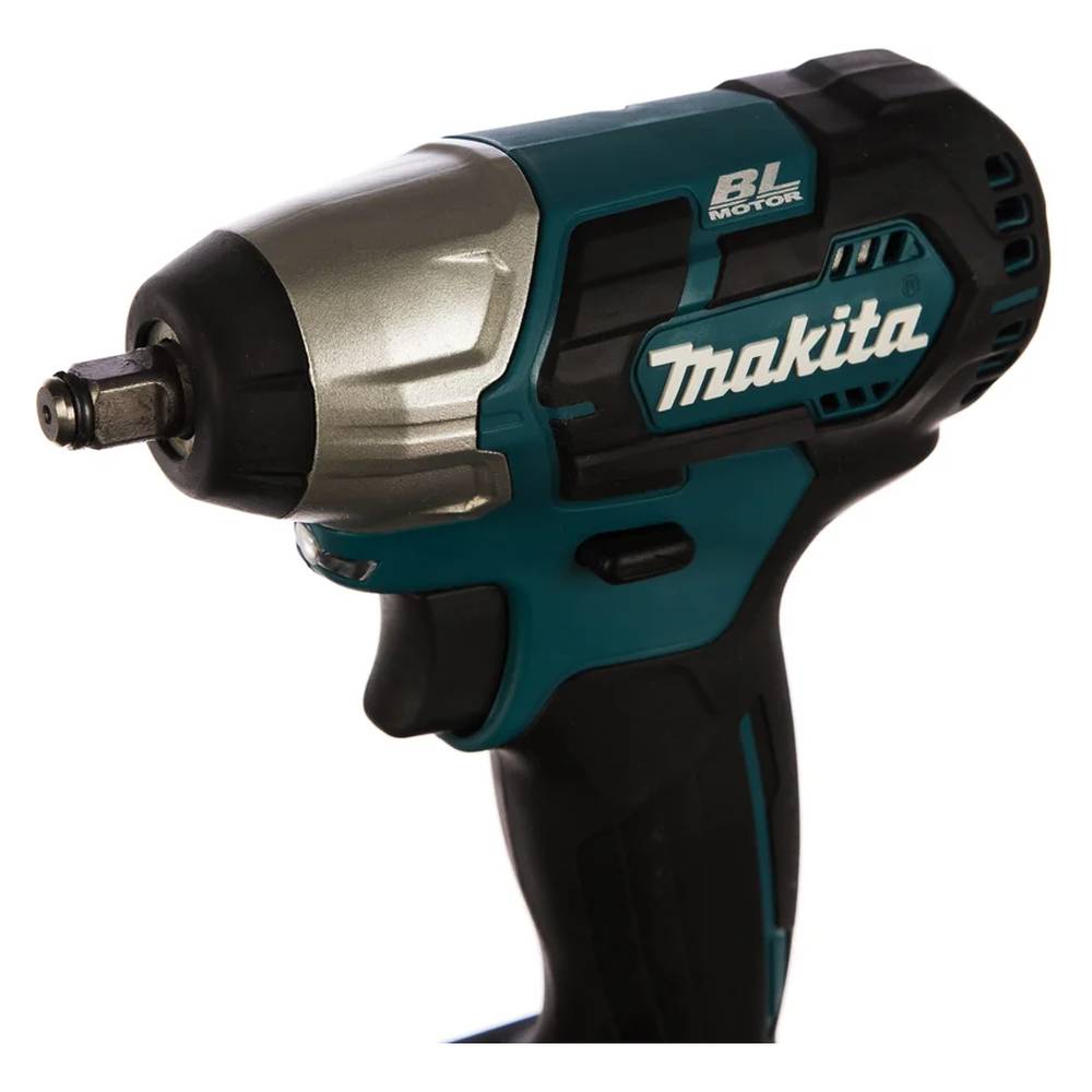 Гайковерт аккумуляторный ударный Makita TW160DZ (без акк, без з/у)