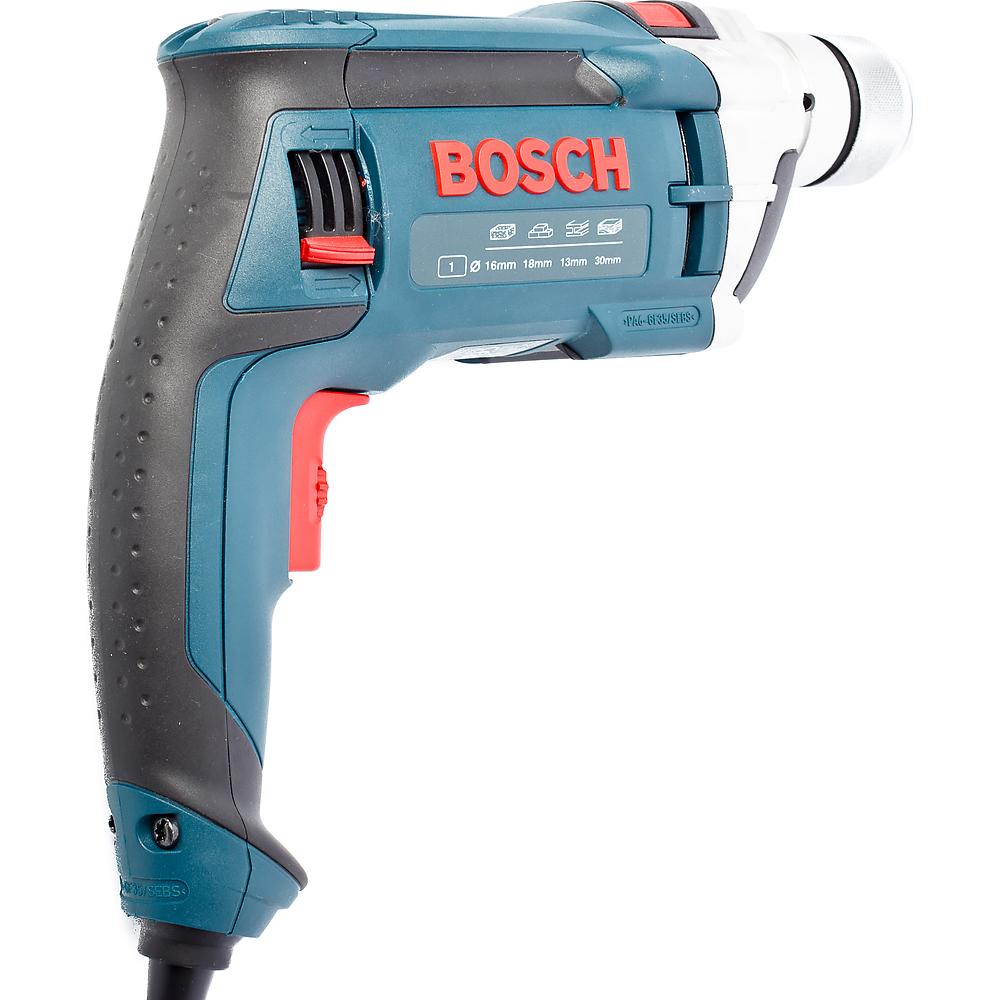 Дрель Bosch GSB 16 RE (БЗП) (500)