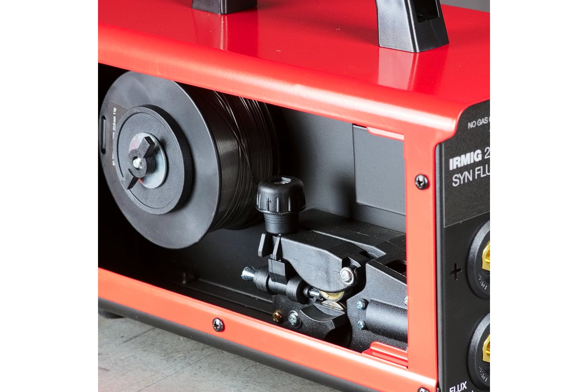 Сварочный полуавтомат Fubag IRMIG 220 SYN FLUX