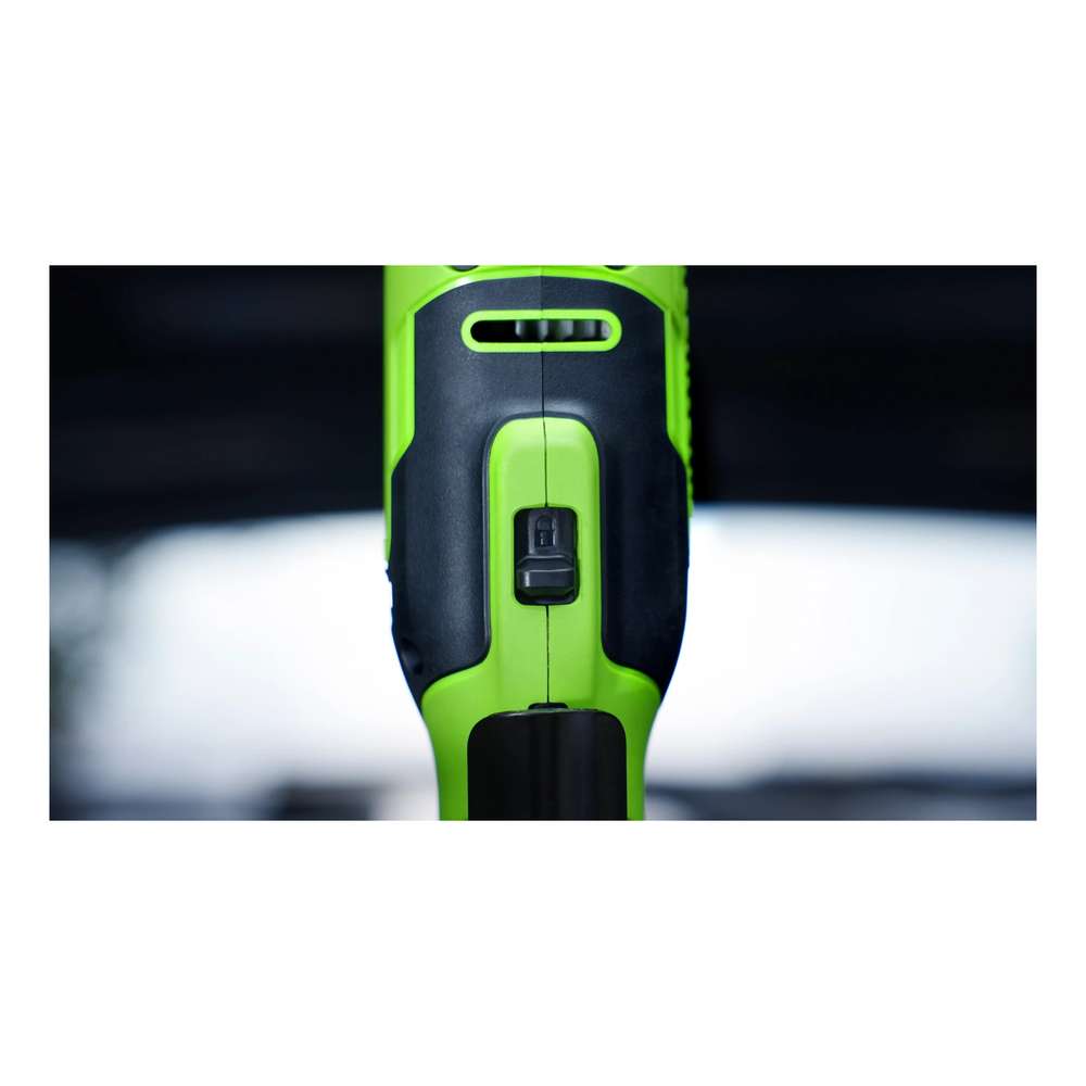 Гайковерт-трещотка 1/2 удлиненная Greenworks GD24RWX (без АКБ и ЗУ)