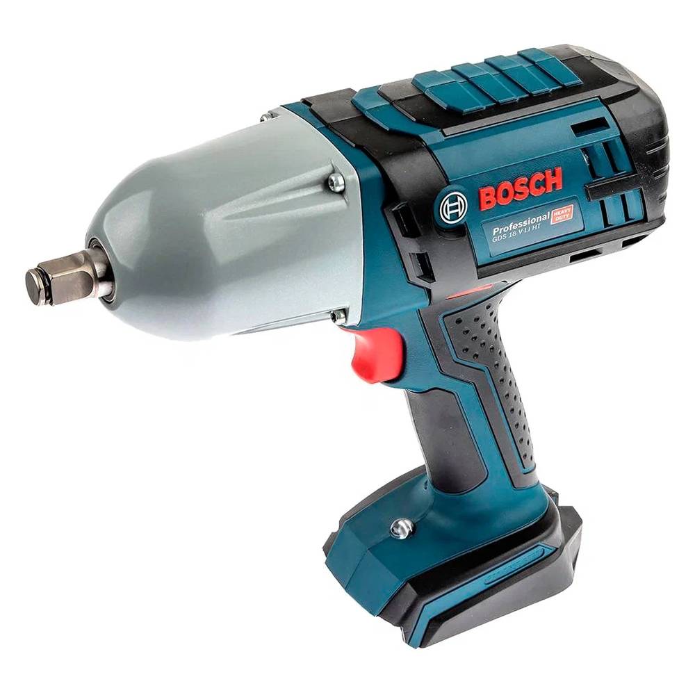 Гайковерт аккумуляторный Bosch GDS 18 V-LI HT (без акк, без з/у)