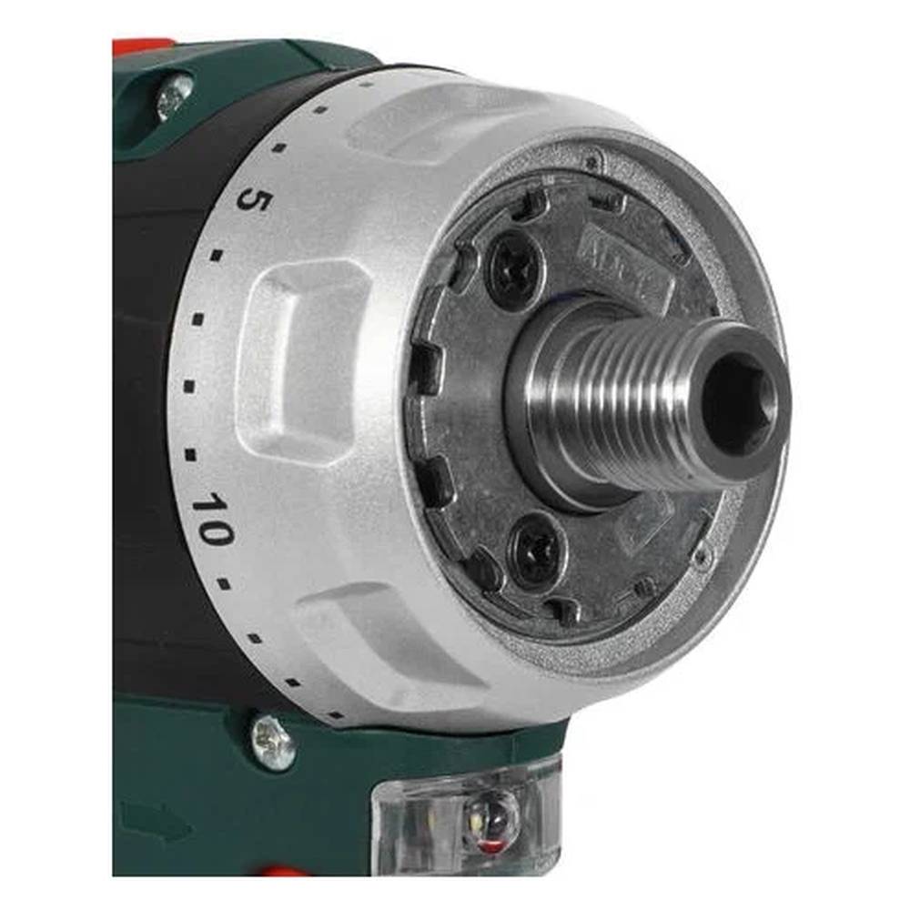 Шуруповерт аккумуляторный Metabo PowerMaxx BS(патрон,кейс)