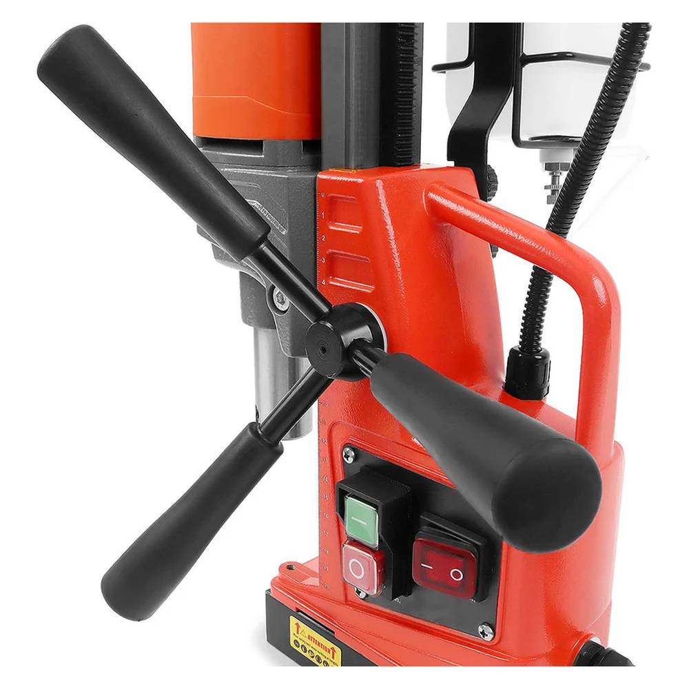 Станок сверлильный на магнитном основании MESSER DX-35