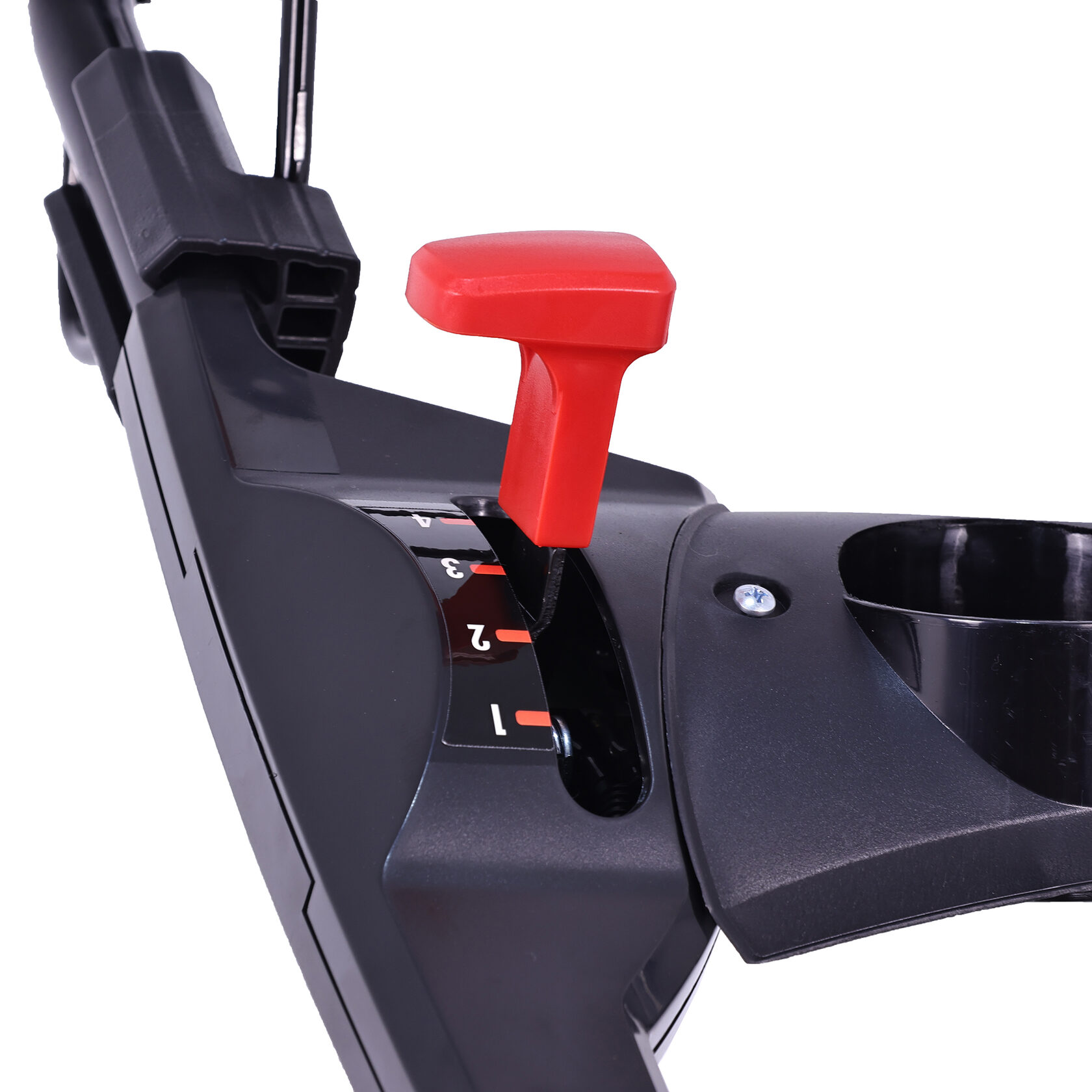 Газонокосилка бензиновая EVOline LMG 51 CVE TURN