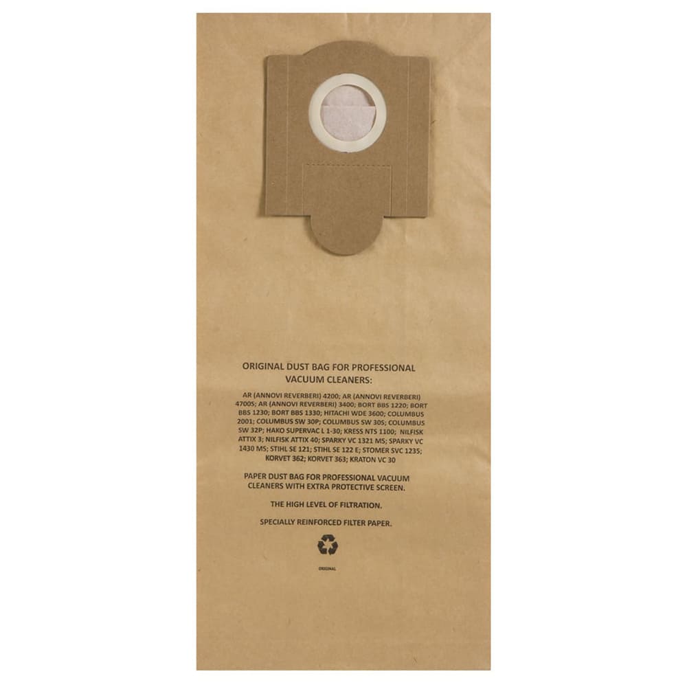 Мешок-пылесборник бумажный AIR Paper P-3031/5 (5шт)