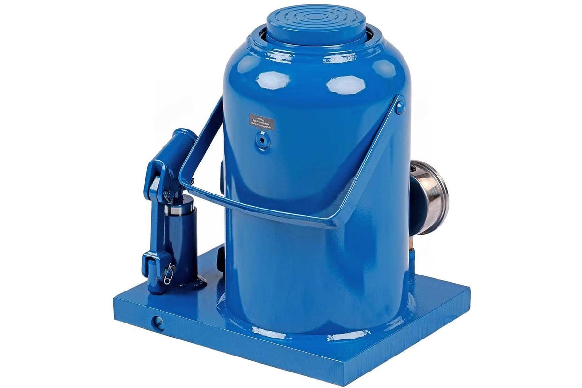 Домкрат бутылочный двухплунжерный, 50 т NORDBERG N31150