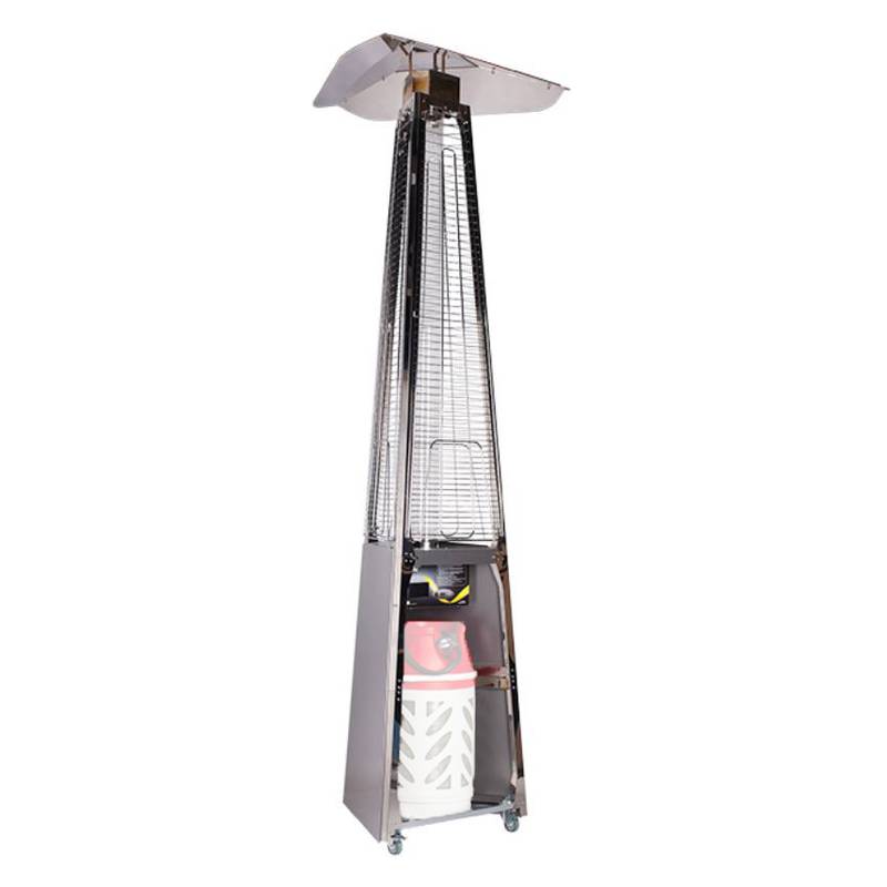 Камин уличный газовый инфракрасный Ballu BOGH-15