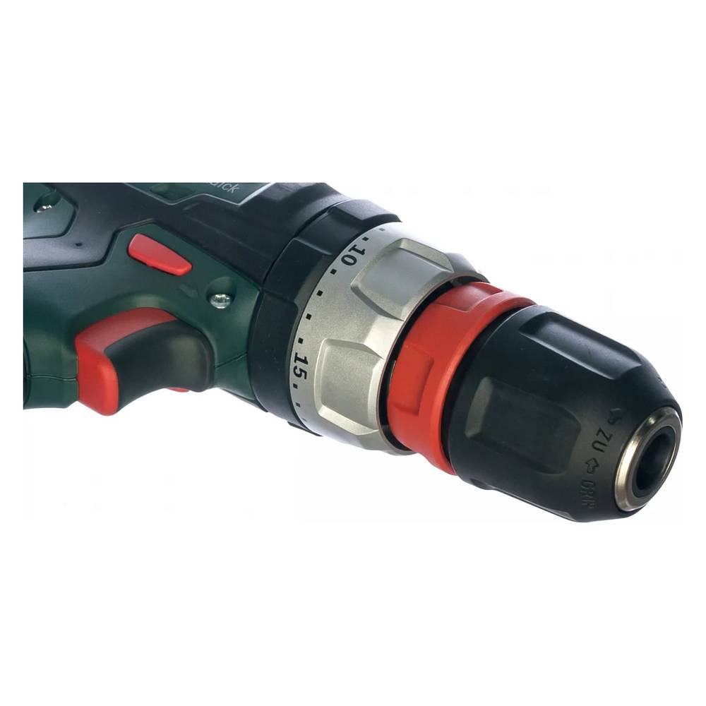 Шуруповерт аккумуляторный Metabo BS 18 L Quick