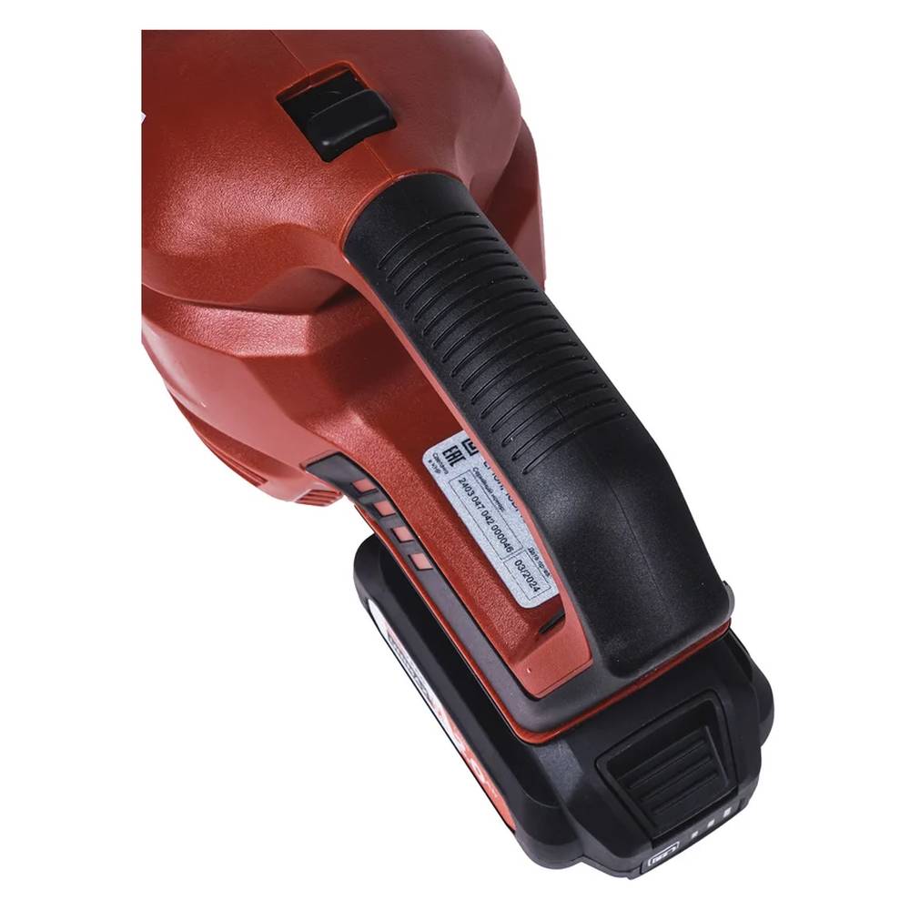 Пылесос аккумуляторный REDVERG RD-CVC18K/U