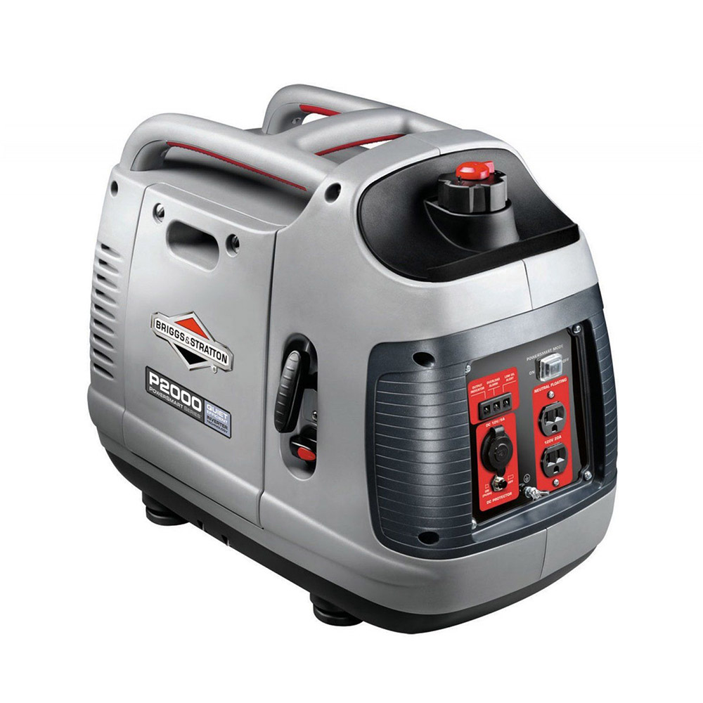 Генератор бензиновый инверторный B&S P2000