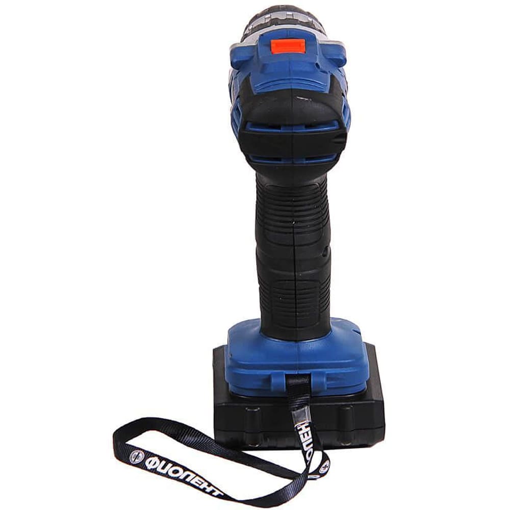 Шуруповерт аккумуляторный ФИОЛЕНТ "Professional" ДША1-10-РЭ5-14В (в кейсе)