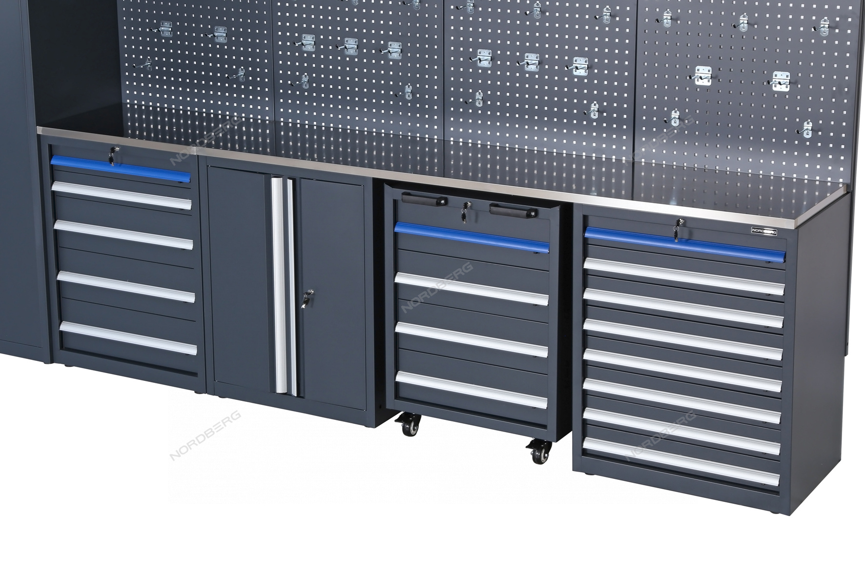 Набор мебели для мастерских NORDBERG TT116