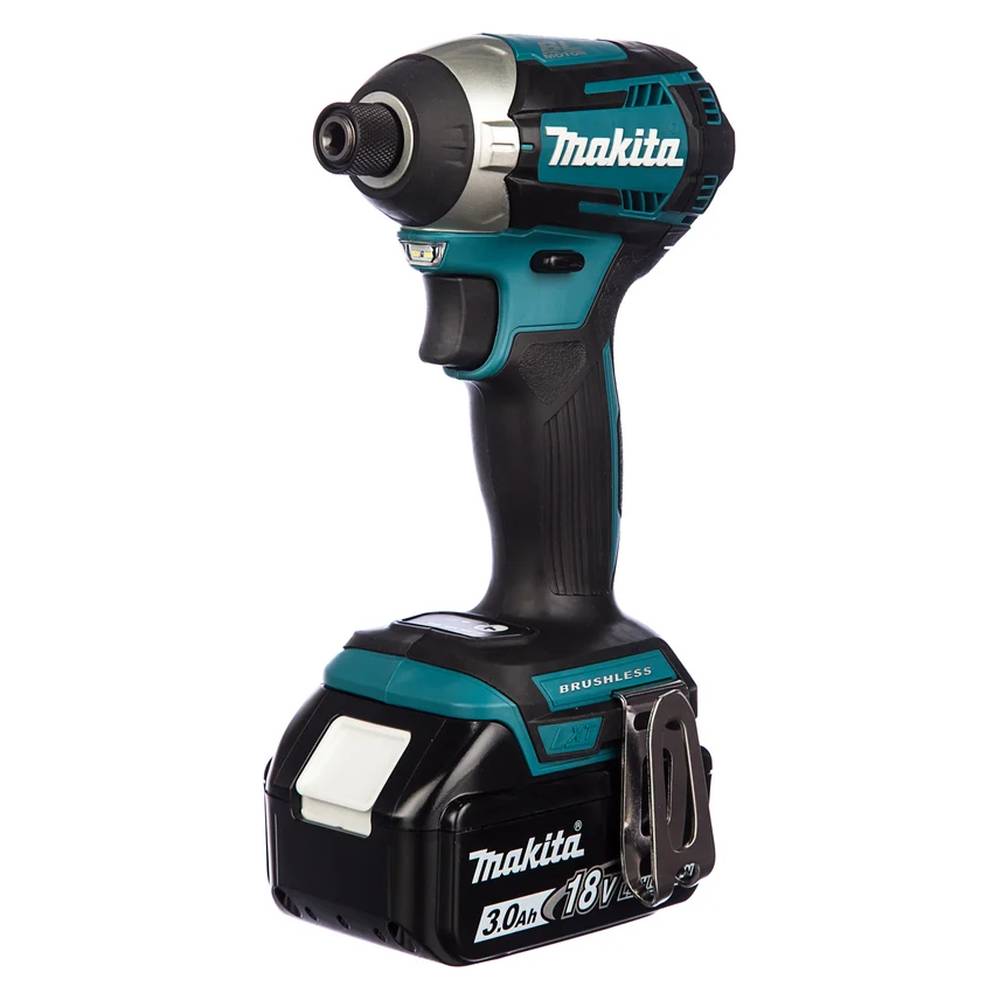 Шуруповерт аккумуляторный ударный Makita DTD154RFE