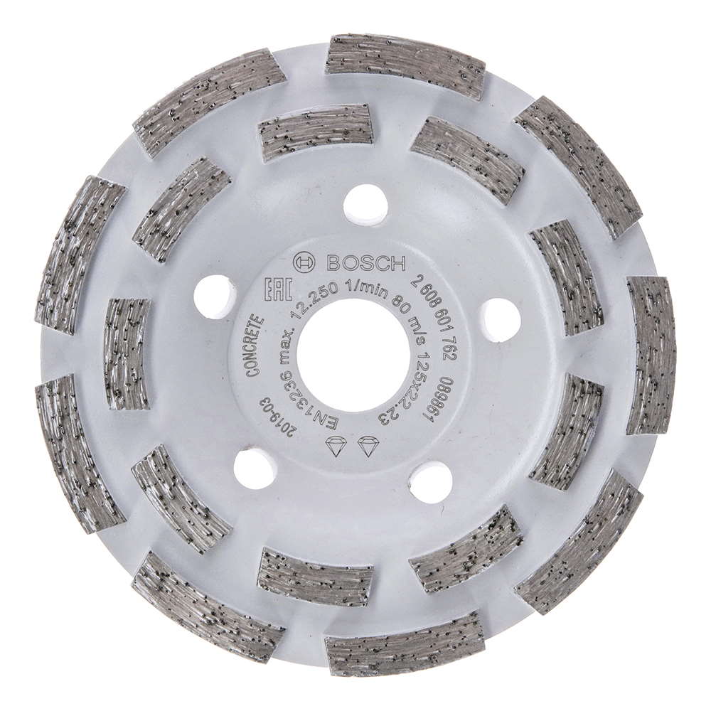 Чашка алмазная Bosch EFC Long Life (762)