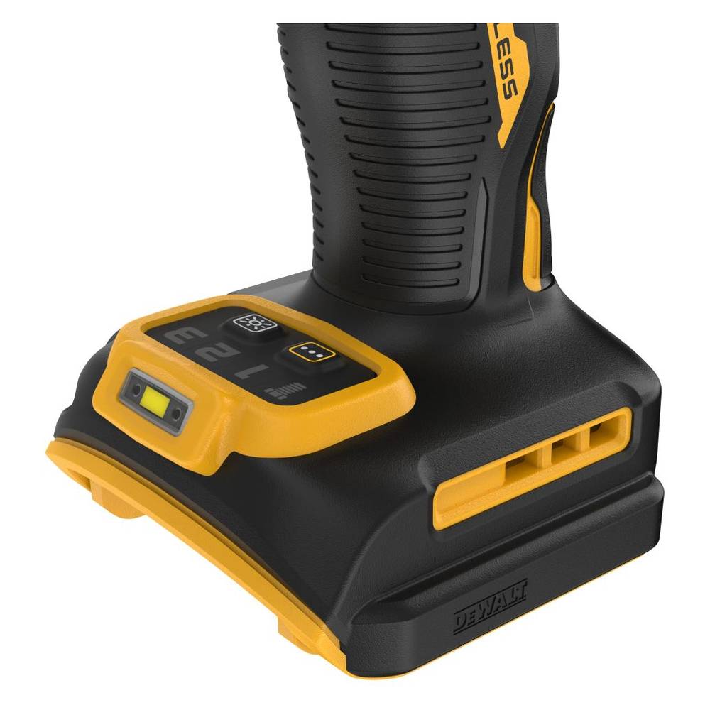 Гайковерт аккумуляторный DeWalt DCF961NT (без акк, без з/у), кейс