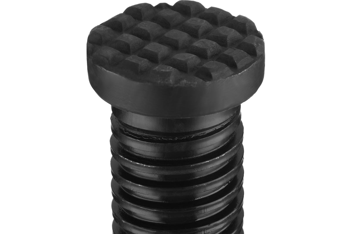 Домкрат STAYER RED FORCE бутылочный гидравлический 194-372 мм 4т.