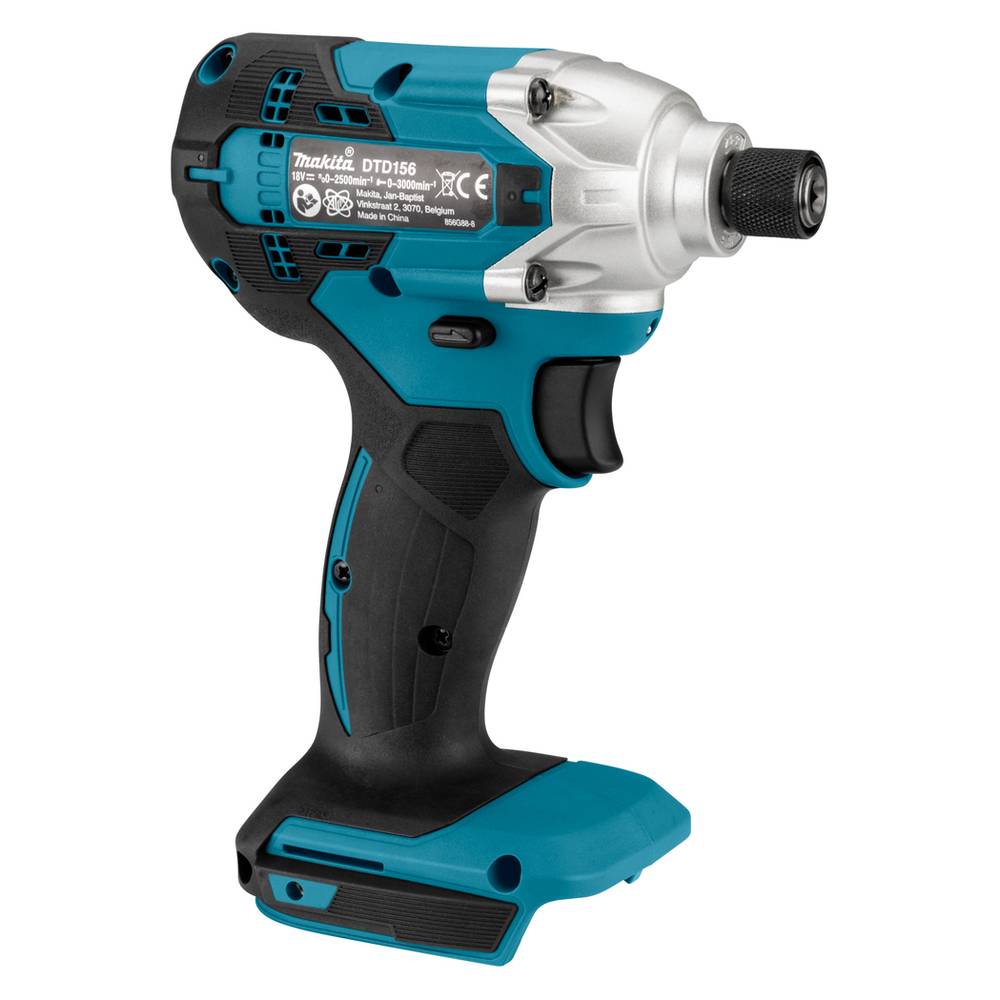 Шуруповерт аккумуляторный ударный Makita DTD156Z (без акк, без з/у)