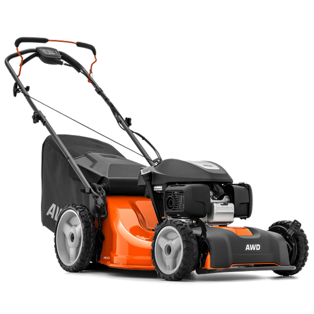 Газонокосилка бензиновая Husqvarna LC 353AWD