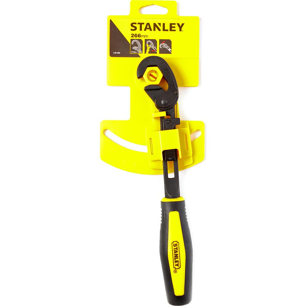 Ключ самонастраивающийся Stanley 17->24 мм 4-87-990