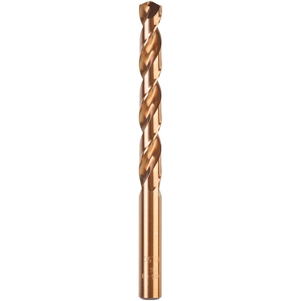 Сверло по металлу Milwaukee HSS-CO 10,5мм (355)