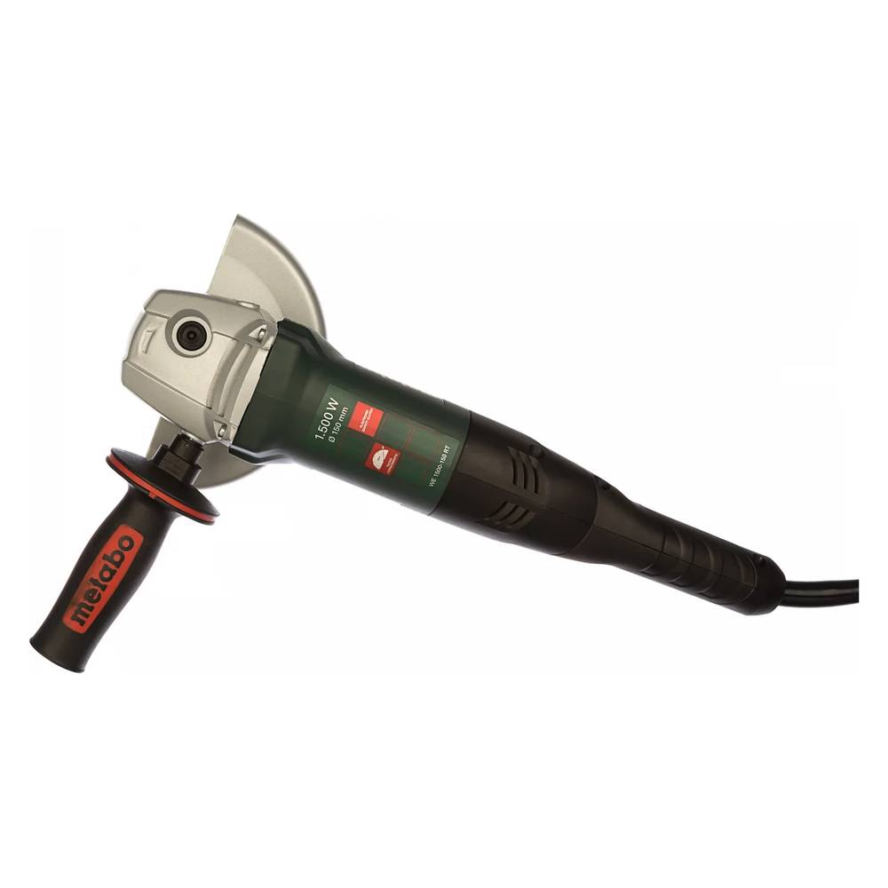Машина шлифовальная угловая Metabo WE 1500-150 RT