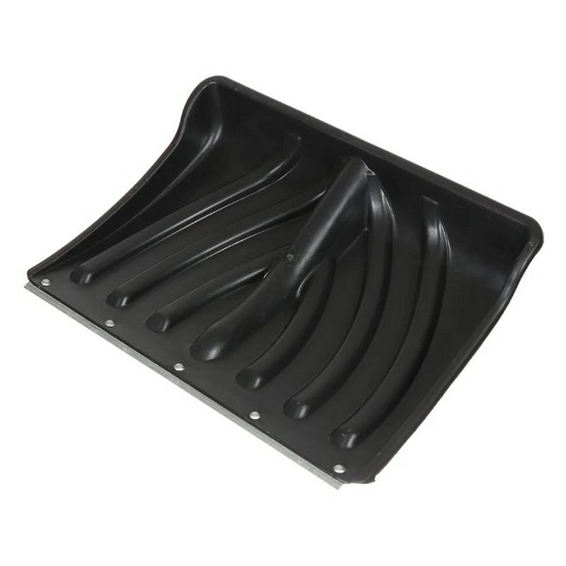 Лопата снеговая КрепышоК  с планкой