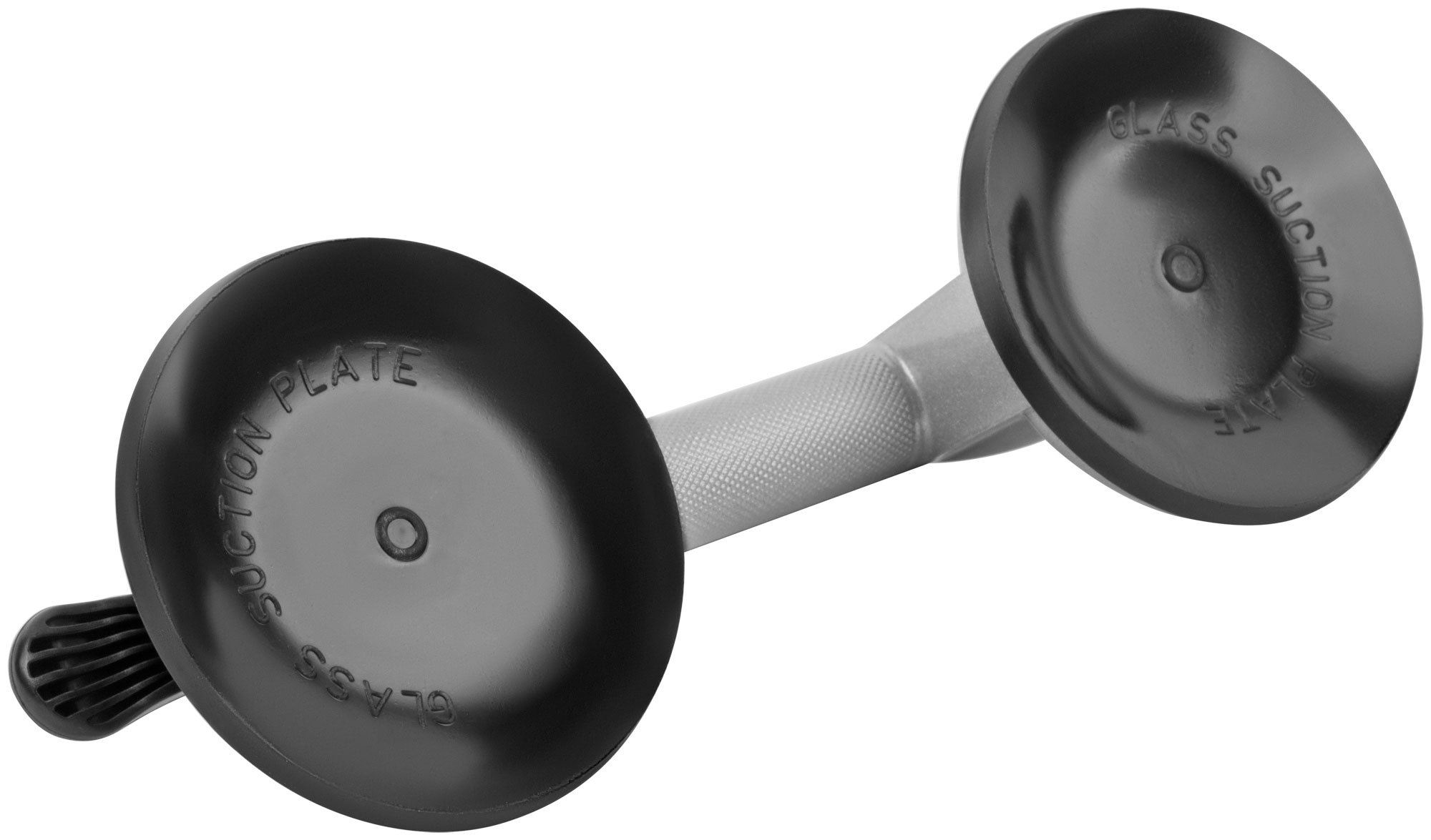 Cтеклодомкрат алюминиевый двойной MOS 16968М