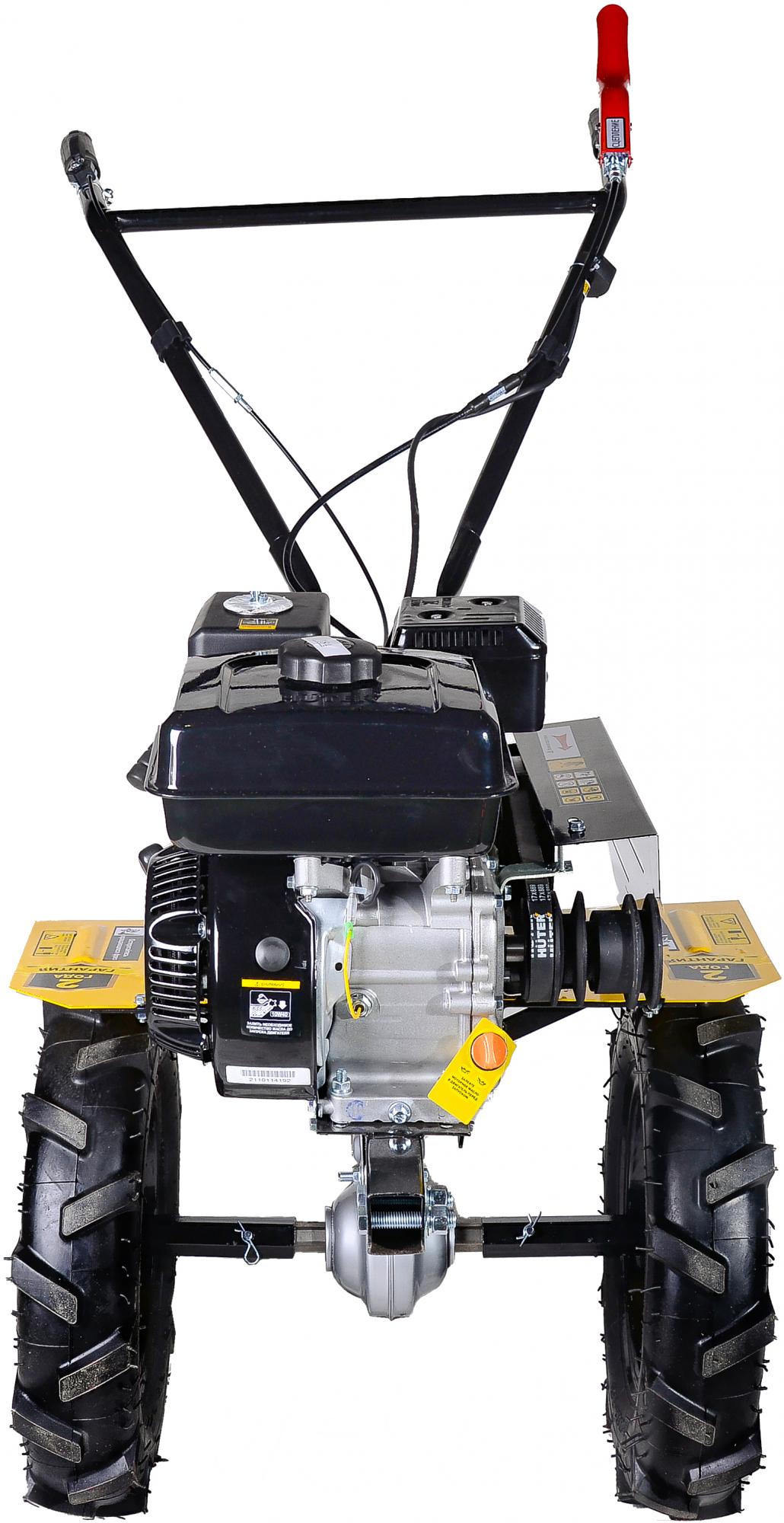 Сельскохозяйственная машина Huter МК-7000P-10-4х2