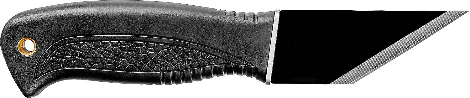 ЗУБР 185 мм, сапожный нож, Профессионал (0955)