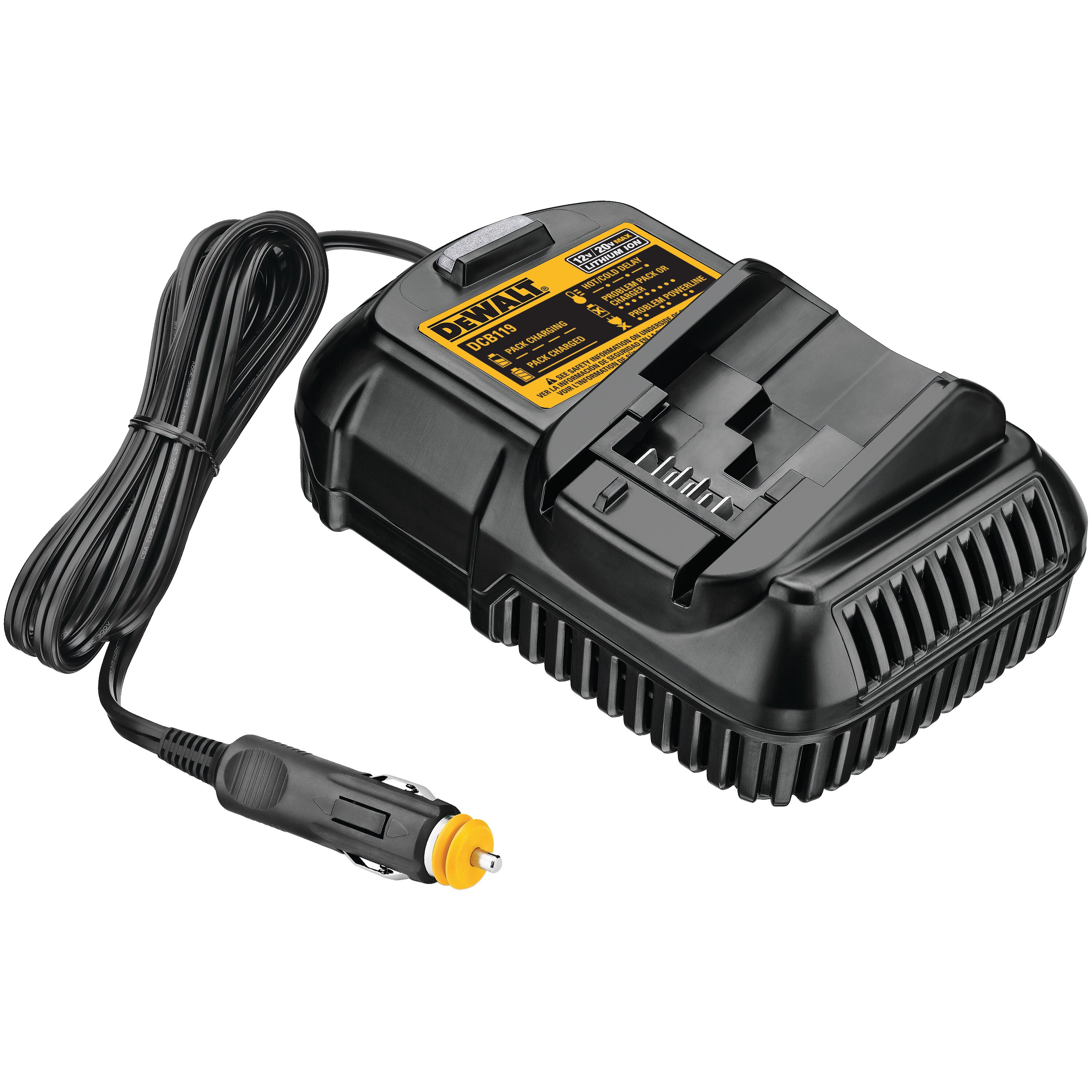 Зарядное устройство DeWalt DCB119 (DCB119)