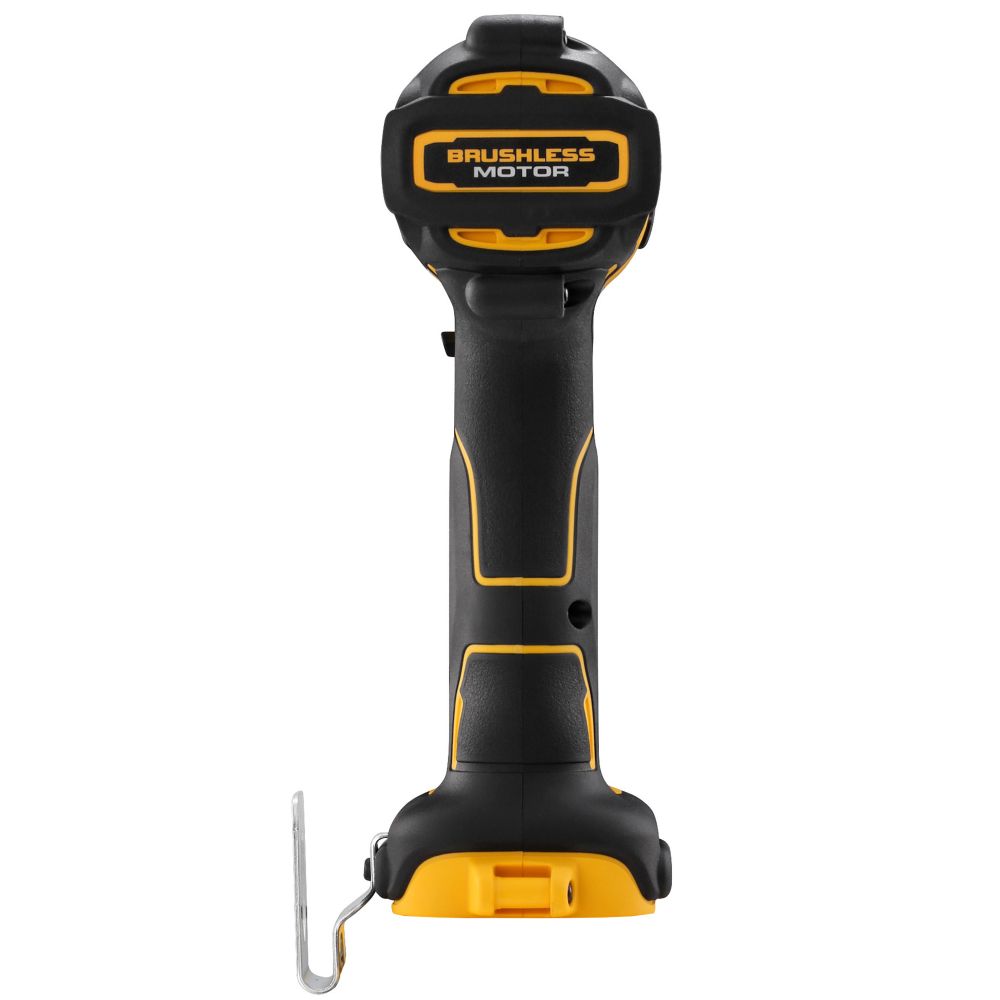 Шуруповерт аккумуляторный импульсный DeWalt DCF809L2T-QW (2 акк, з/у), кейс