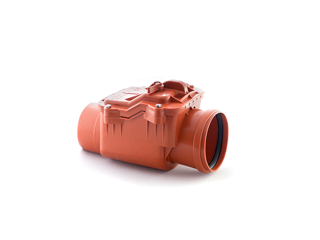 Обратный клапан НК 110 РТП (Для наружной канализации) (11639) (РосТурПласт)