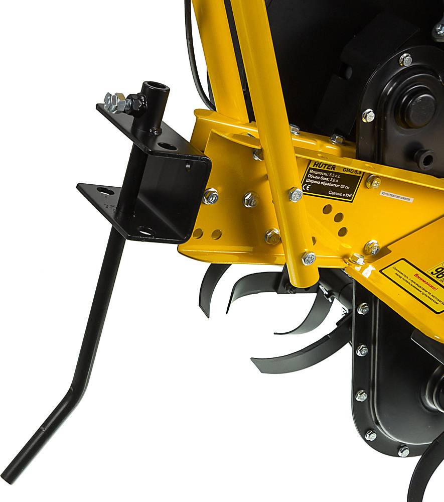 Культиватор HUTER GMC-5.5