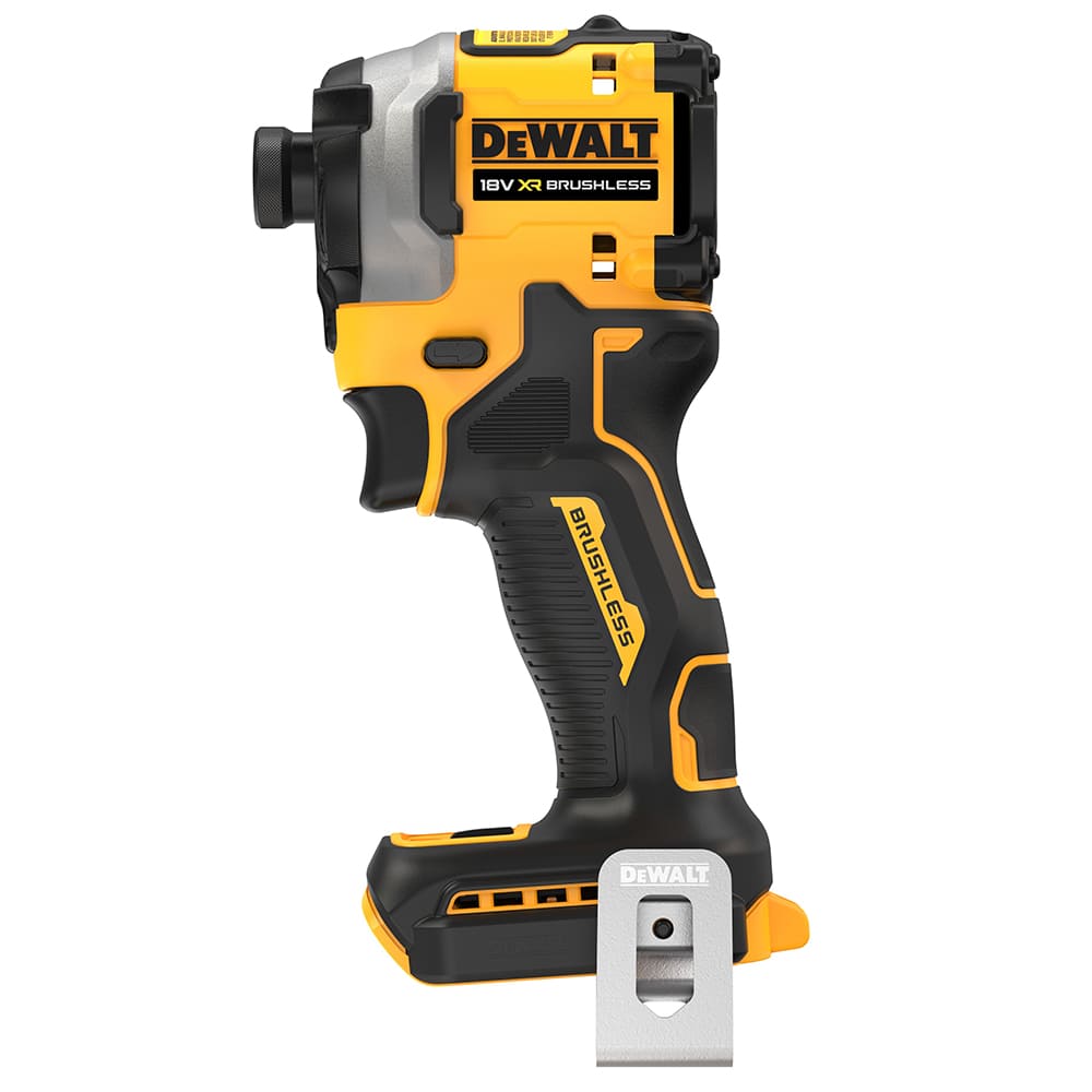 Шуруповерт аккумуляторный импульсный DeWalt DCF850N-XJ (без акк, без з/у)