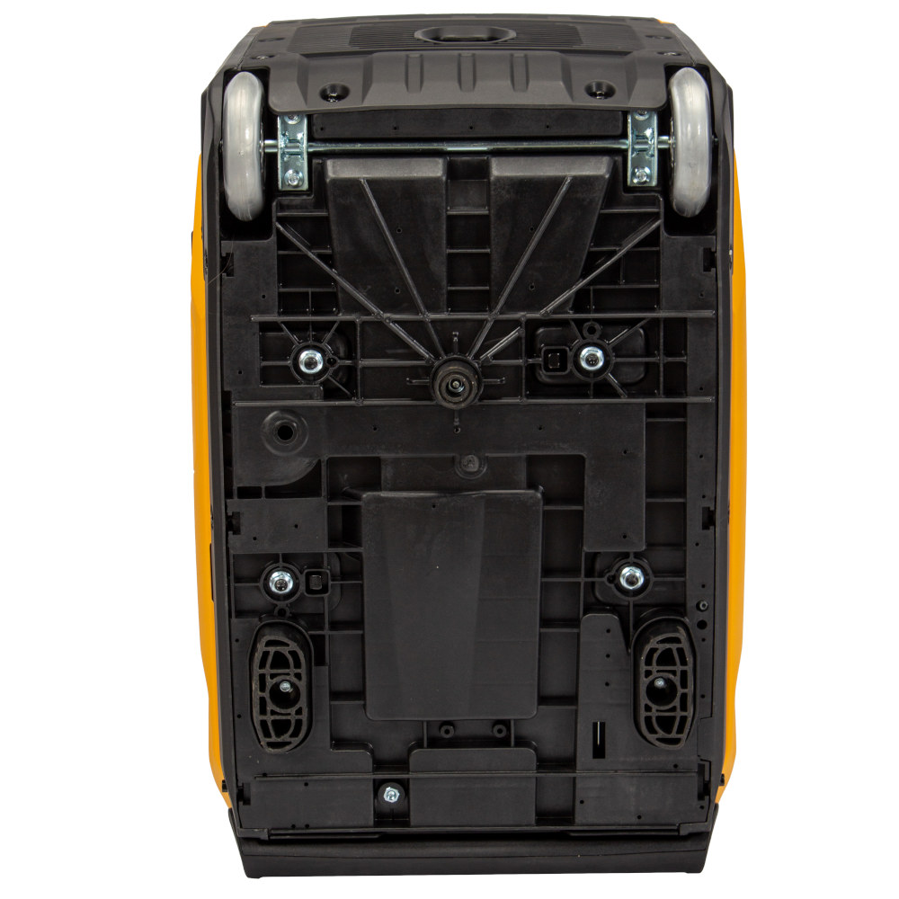 Генератор бензиновый инверторный REDVERG RD-IG5500HEA