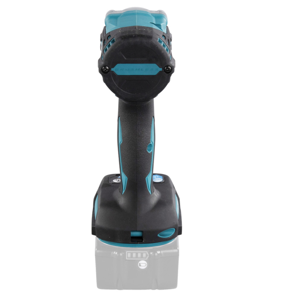 Гайковерт аккумуляторный ударный Makita DTW302Z (без акк, без з/у)