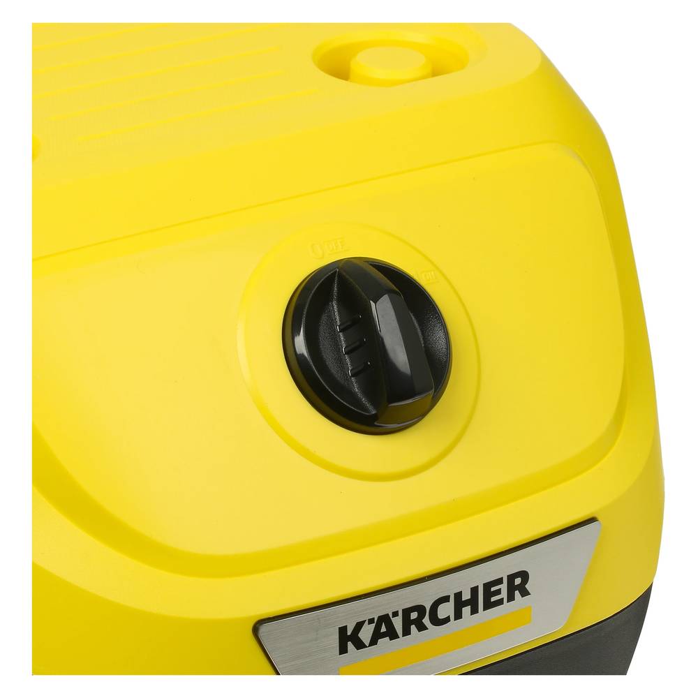 Пылесос хозяйственный KARCHER WD 3 P V-19/4/20