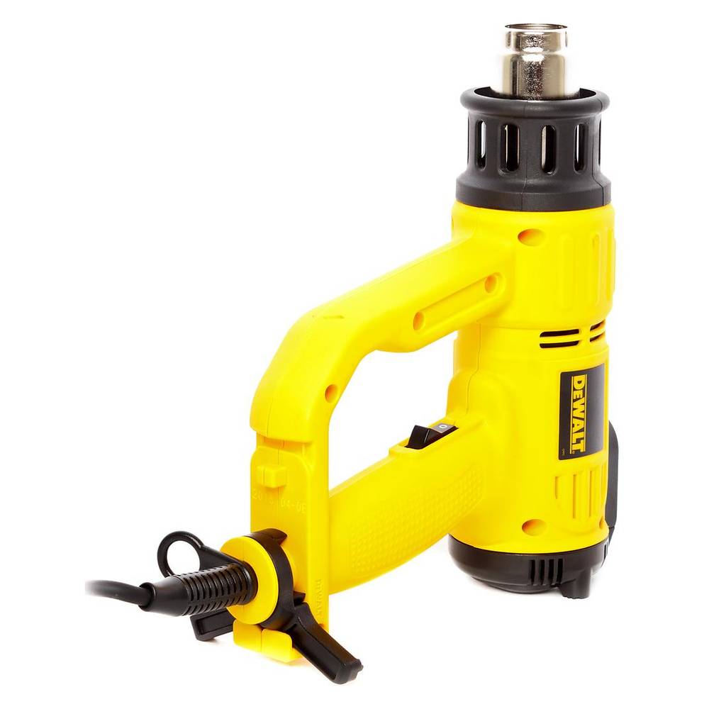 Фен строительный DeWalt D26414-GB (3 pin)