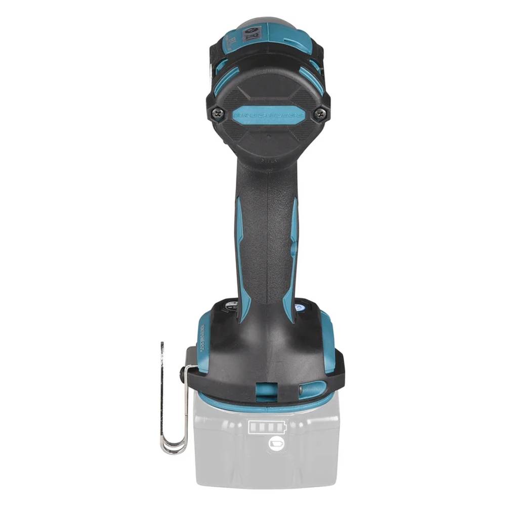 Шуруповерт аккумуляторный Makita DTD153ZJ (без акк, без з/у)
