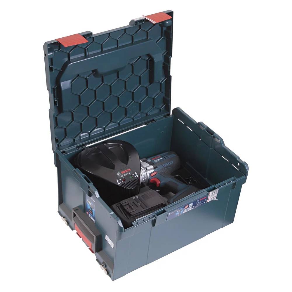 Шуруповерт аккумуляторный ударный Bosch GSB 36 VE-2-LI
