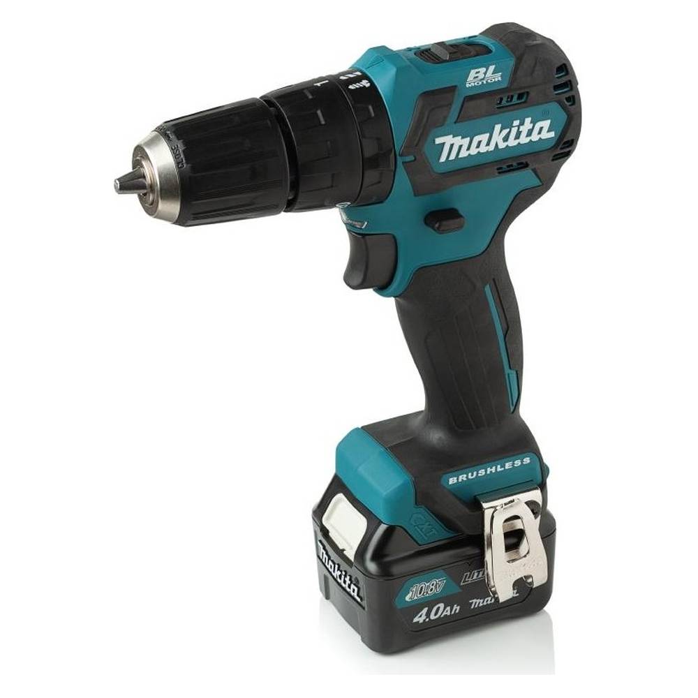 Шуруповерт аккумуляторный Makita HP332DWME