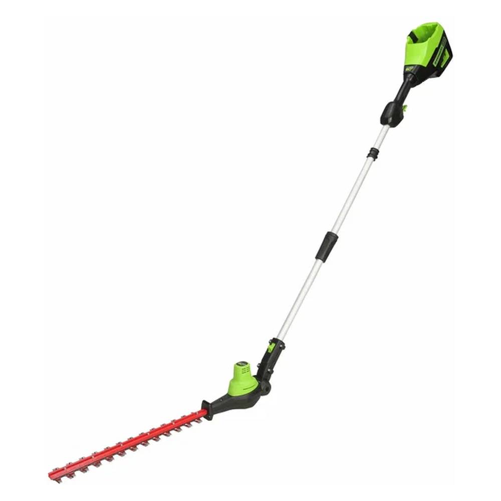 Кусторез штанговый аккумуляторный Greenworks 60V,51см (без АКБ и ЗУ)