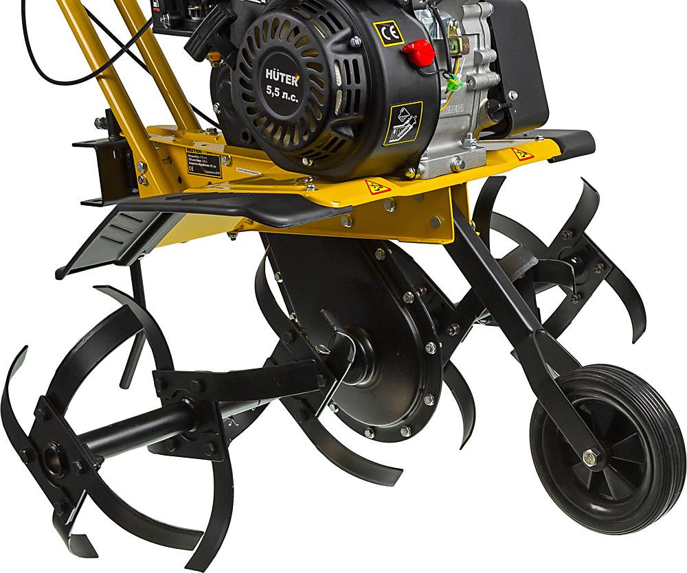 Культиватор HUTER GMC-5.5