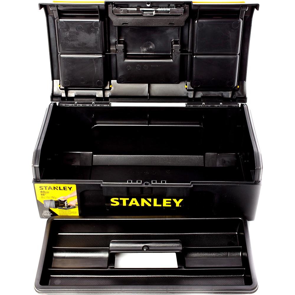 Ящик для инструмента Stanley пластмассовый 16'' 1-79-216
