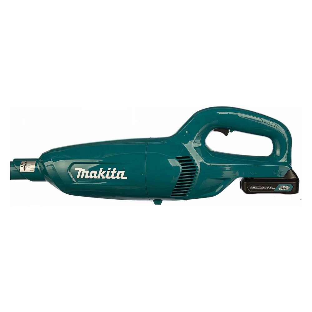 Пылесос аккумуляторный Makita CL106FDWY
