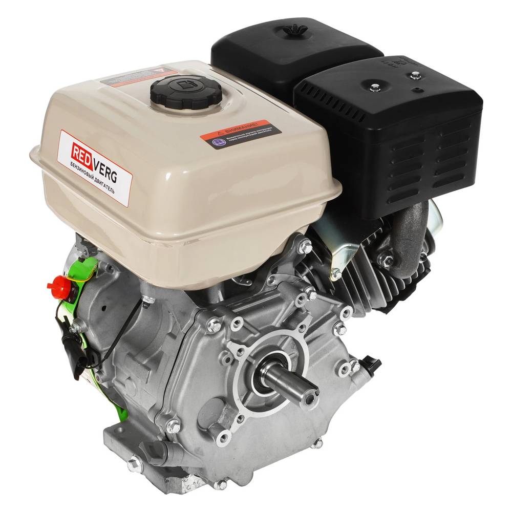 Двигатель бензиновый REDVERG RD177F